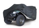Universal Quad Atv Cover Motorcycle Car Covers Dustproof Waterproof Resistant Anti-Uv Size 3Xl